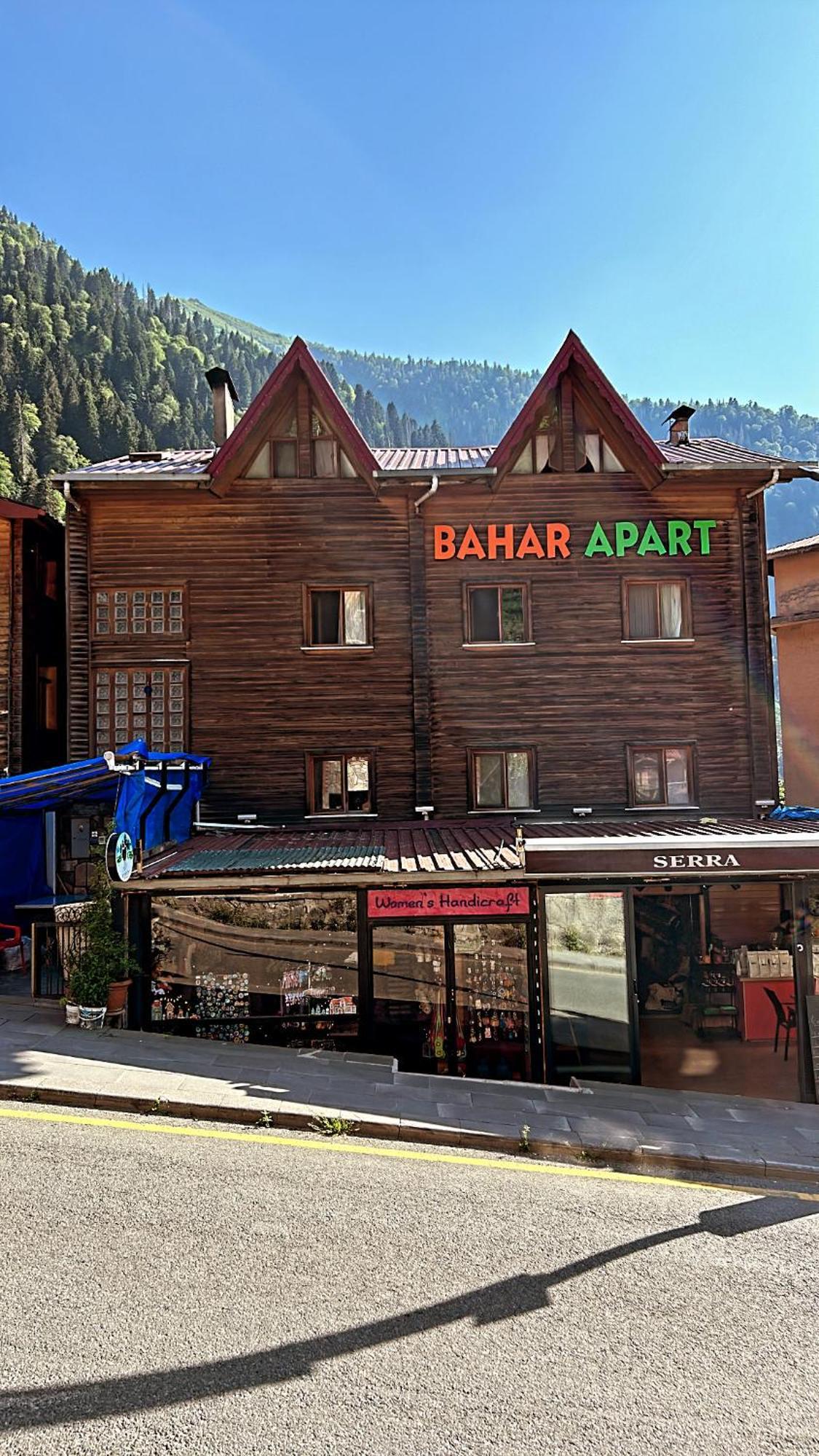 Aparthotel Bahar Ayder Yaylasi